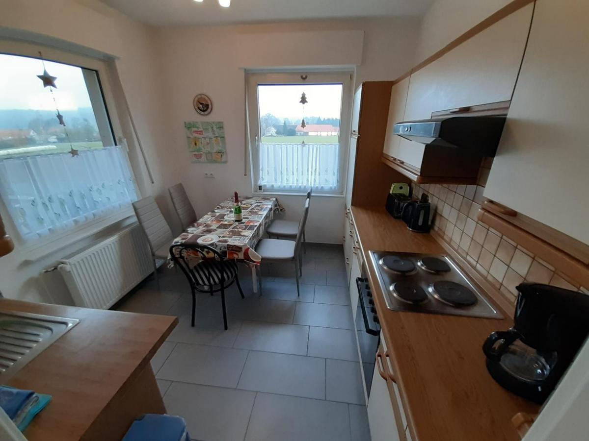 Ferienwohnung Landluft Ostercappeln Bagian luar foto