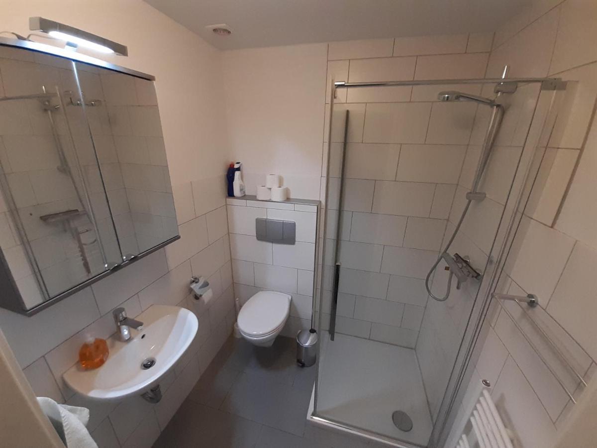 Ferienwohnung Landluft Ostercappeln Bagian luar foto