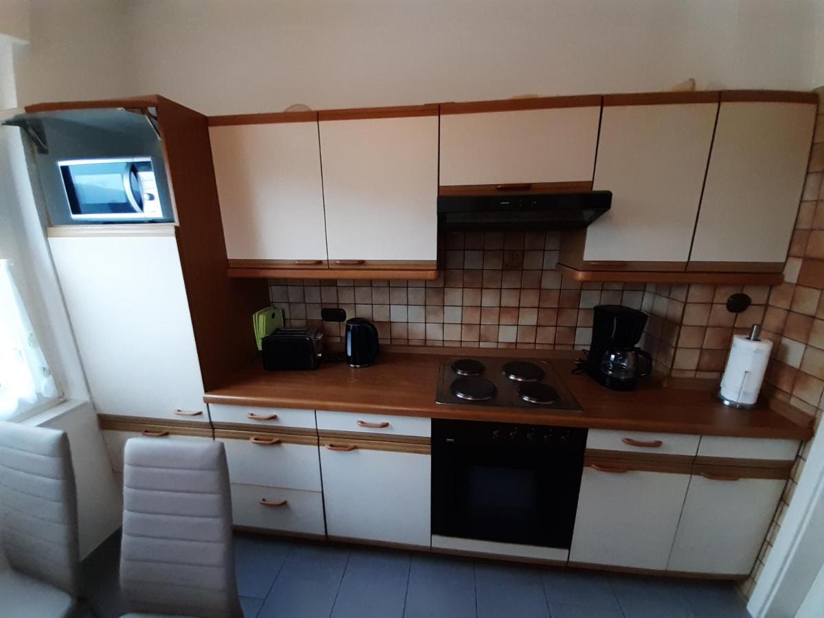 Ferienwohnung Landluft Ostercappeln Bagian luar foto