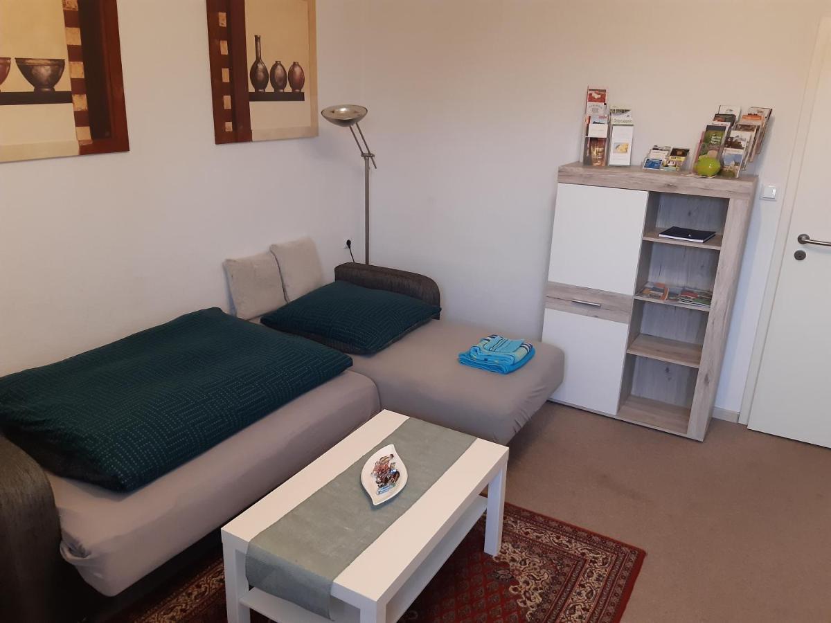 Ferienwohnung Landluft Ostercappeln Bagian luar foto