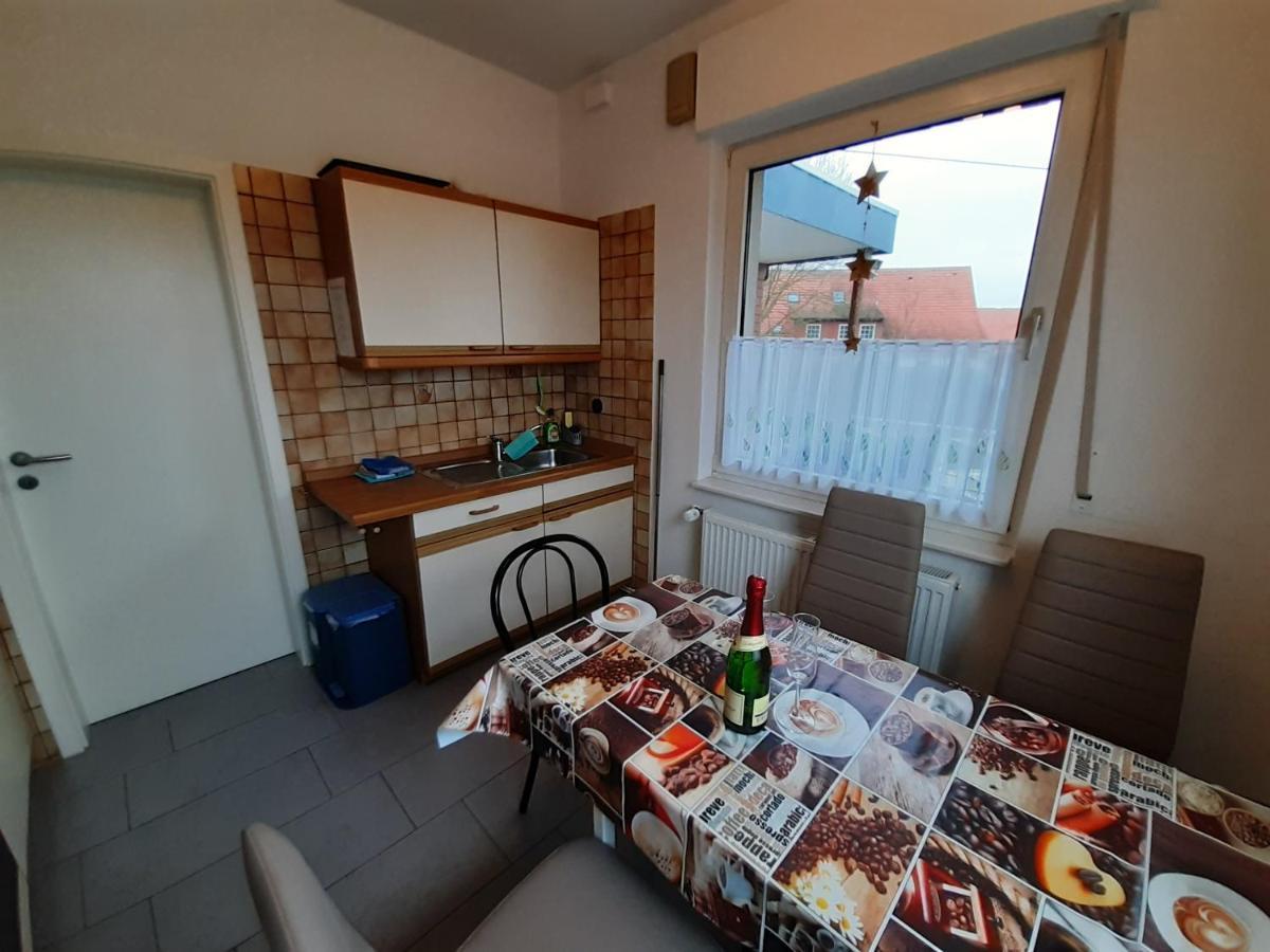 Ferienwohnung Landluft Ostercappeln Bagian luar foto