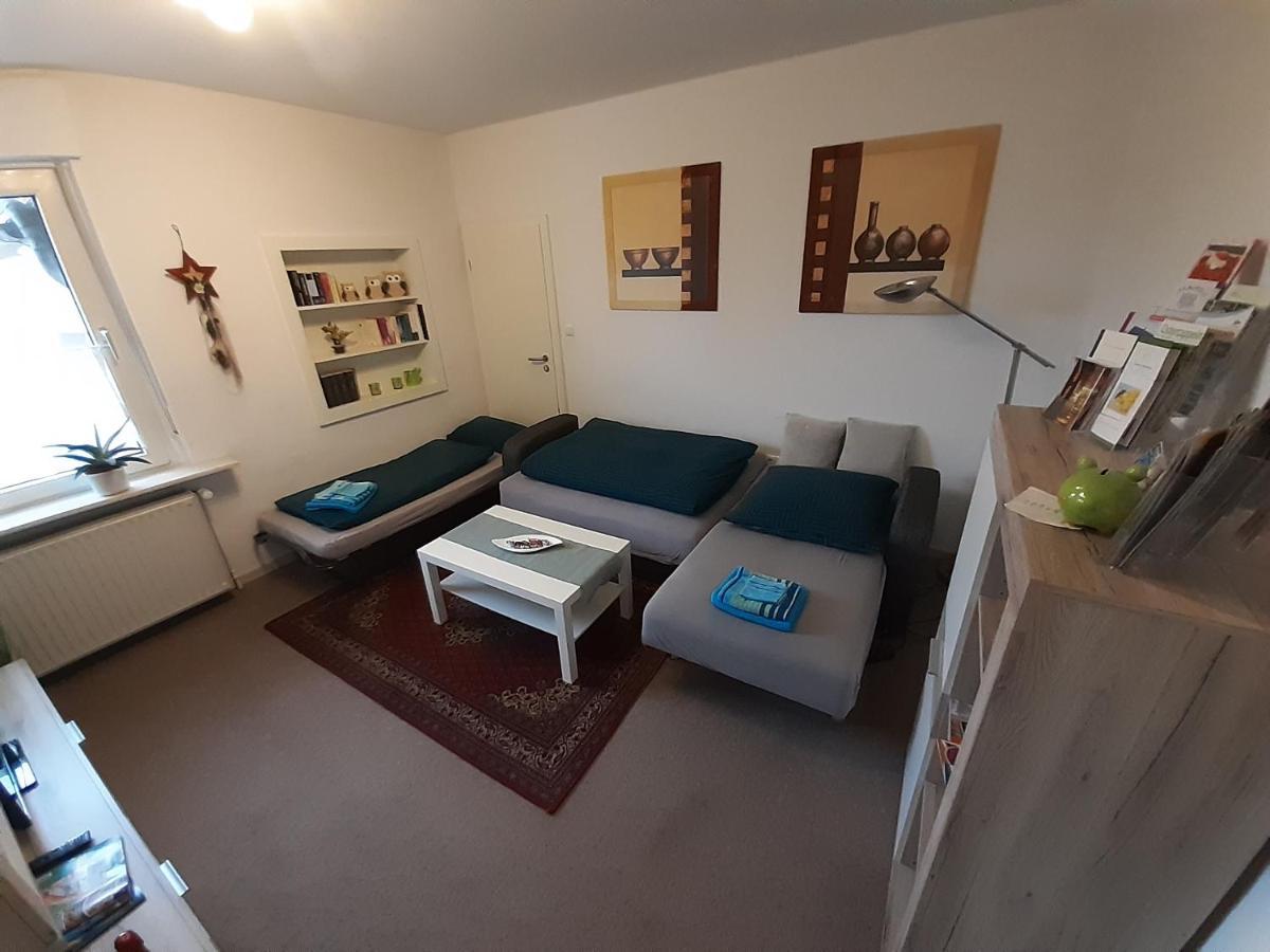 Ferienwohnung Landluft Ostercappeln Bagian luar foto