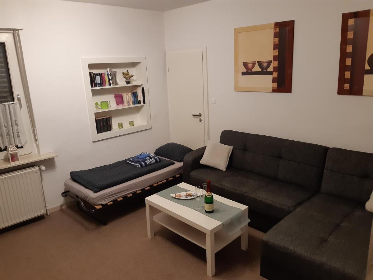 Ferienwohnung Landluft Ostercappeln Bagian luar foto