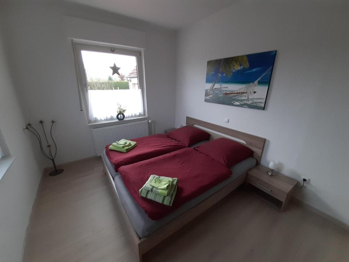 Ferienwohnung Landluft Ostercappeln Bagian luar foto
