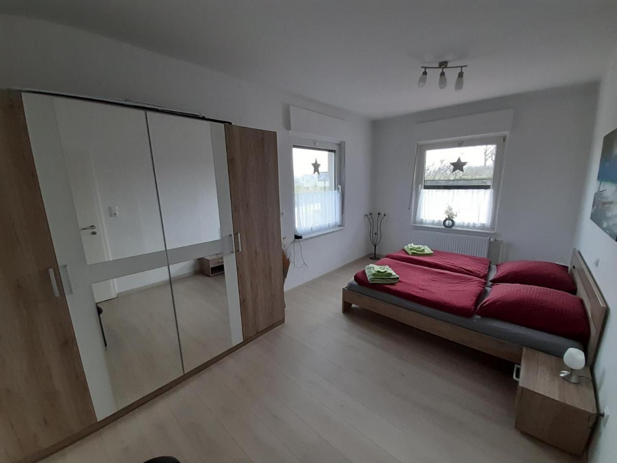 Ferienwohnung Landluft Ostercappeln Bagian luar foto