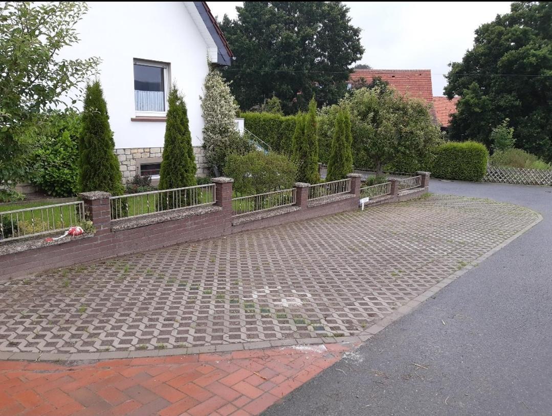 Ferienwohnung Landluft Ostercappeln Bagian luar foto