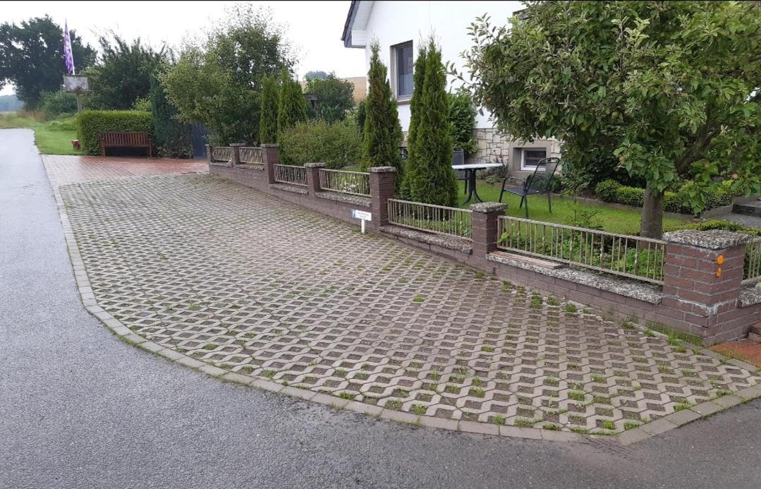 Ferienwohnung Landluft Ostercappeln Bagian luar foto