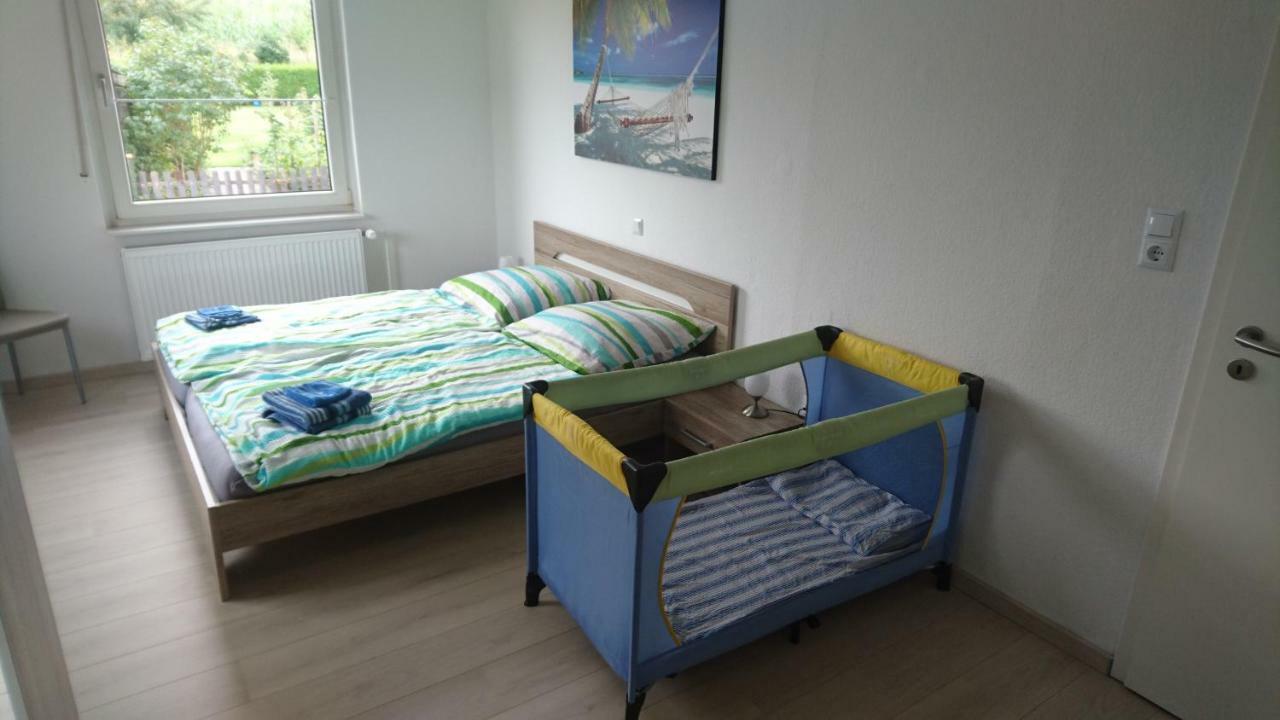 Ferienwohnung Landluft Ostercappeln Bagian luar foto