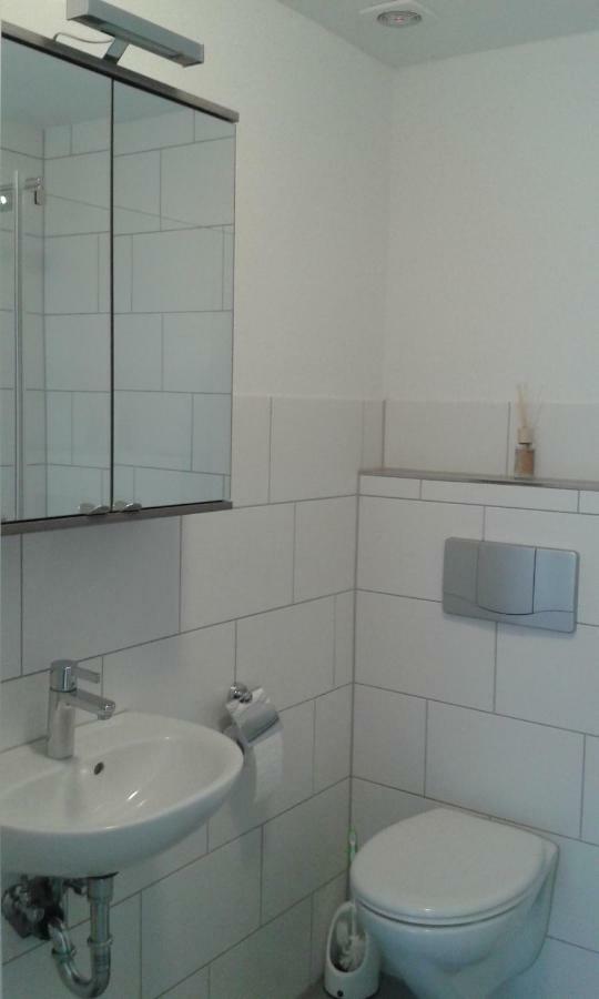 Ferienwohnung Landluft Ostercappeln Bagian luar foto