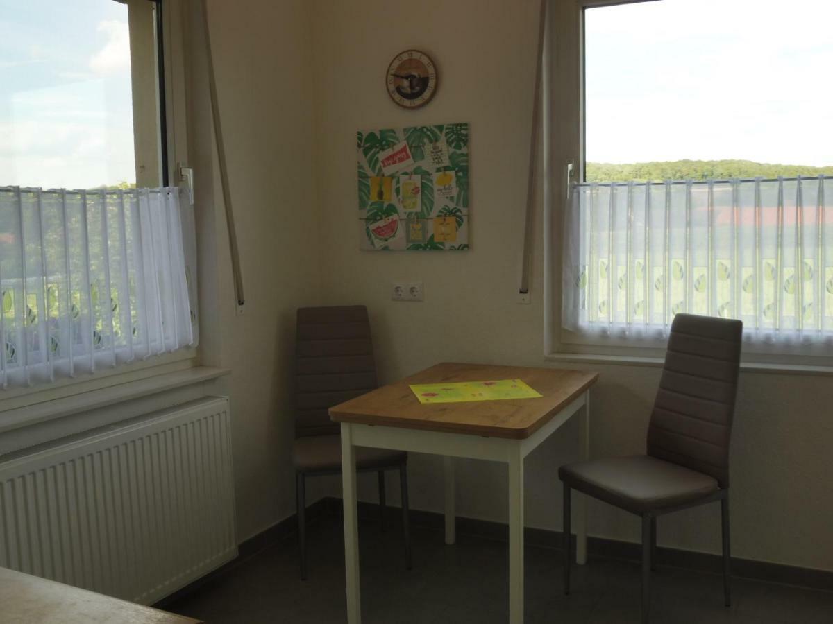 Ferienwohnung Landluft Ostercappeln Bagian luar foto