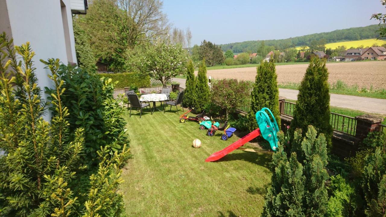 Ferienwohnung Landluft Ostercappeln Bagian luar foto
