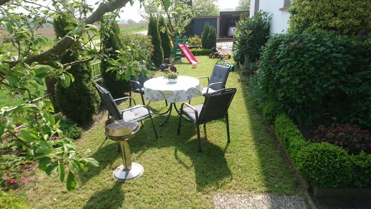 Ferienwohnung Landluft Ostercappeln Bagian luar foto