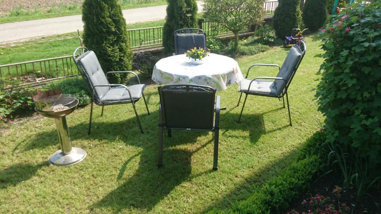 Ferienwohnung Landluft Ostercappeln Bagian luar foto