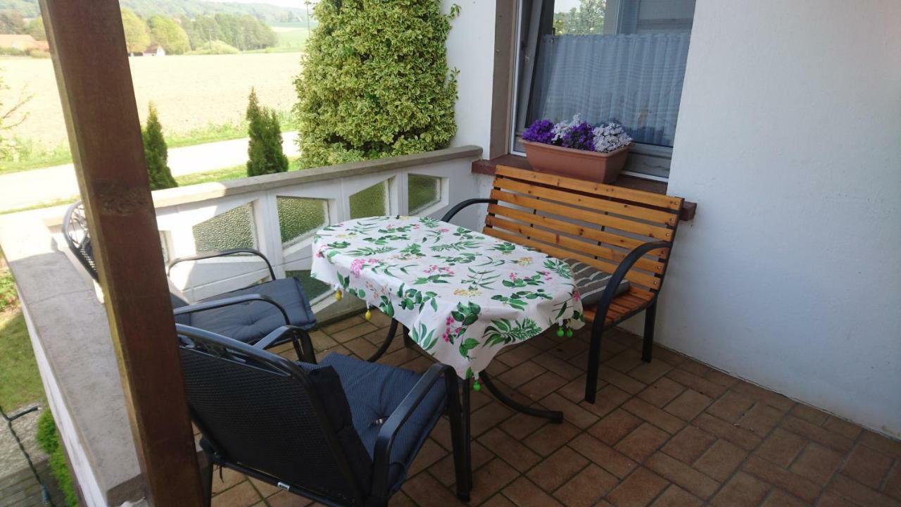 Ferienwohnung Landluft Ostercappeln Bagian luar foto